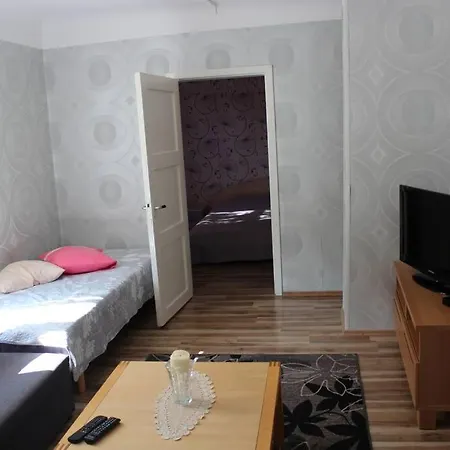 2-room Cozy @ Center Διαμέρισμα Παρνού