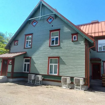 2-room Cozy @ Center Διαμέρισμα